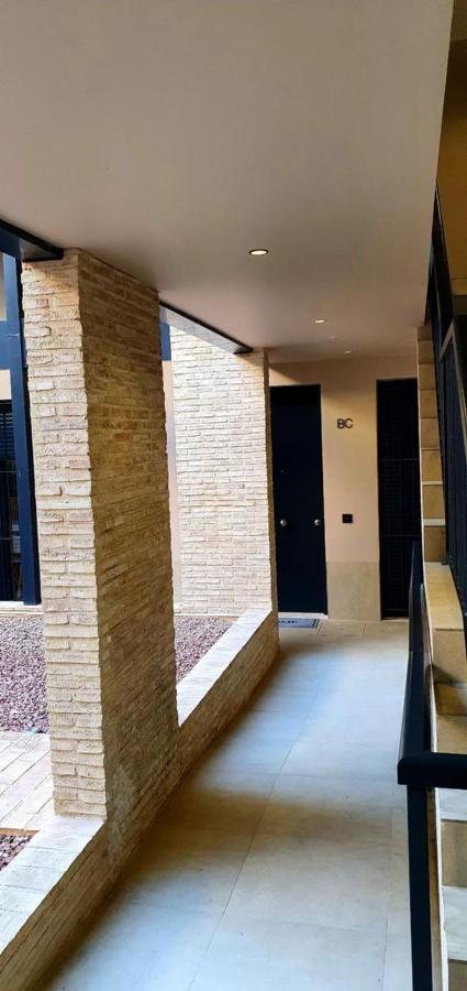 Guesting Barrocal Lägenhet Cádiz Exteriör bild