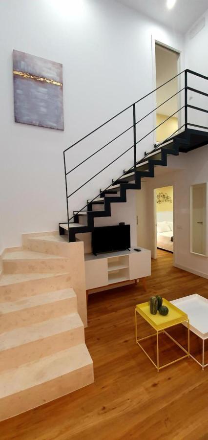 Guesting Barrocal Lägenhet Cádiz Exteriör bild